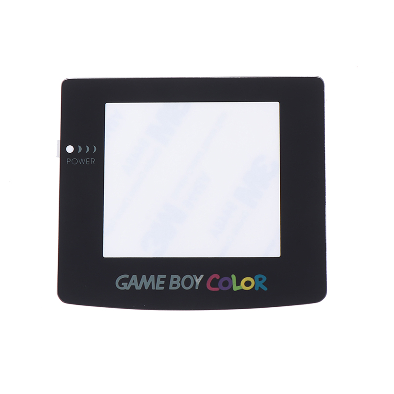 Retro Gaming Accessories - Game Boy Color GBC Glass Screen