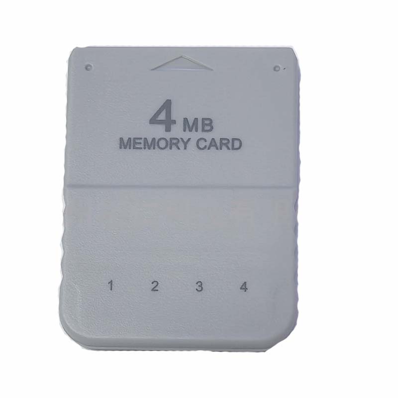 Memory Card Ps1 - Für PS1 4 MB Speicherkarte –