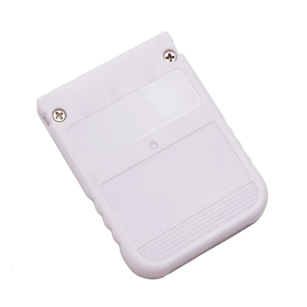 Memory Card Ps1 - NEUE Speicherkarte mit 1 MB Kapazität,