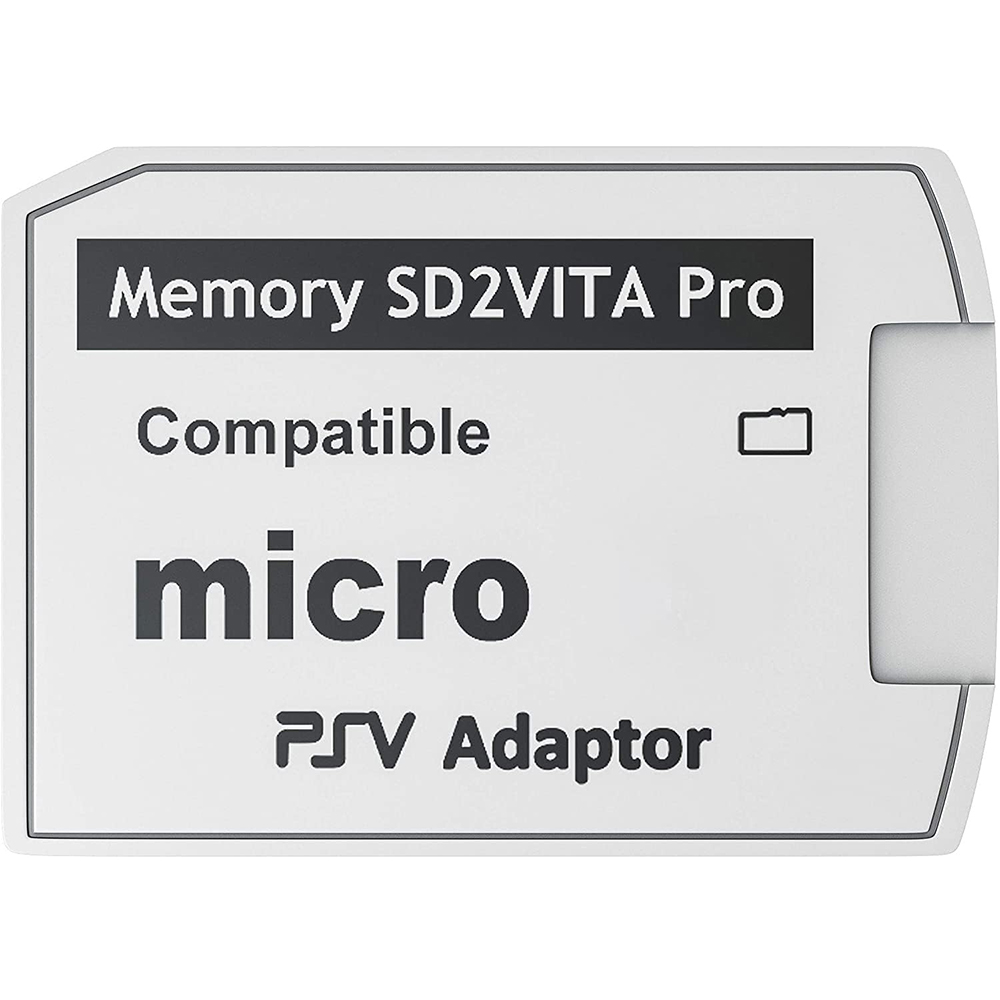 Memory Card Ps1 - SD2Vita PS Vita Speicherkartenadapter kompatibel mit