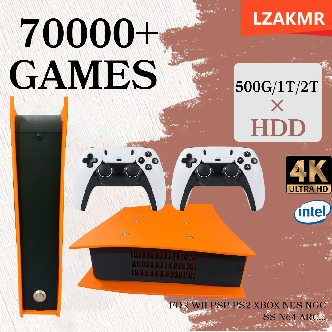 Retro Gaming Tv - Neue M88 Retro-Spielkonsole 4K HD mit