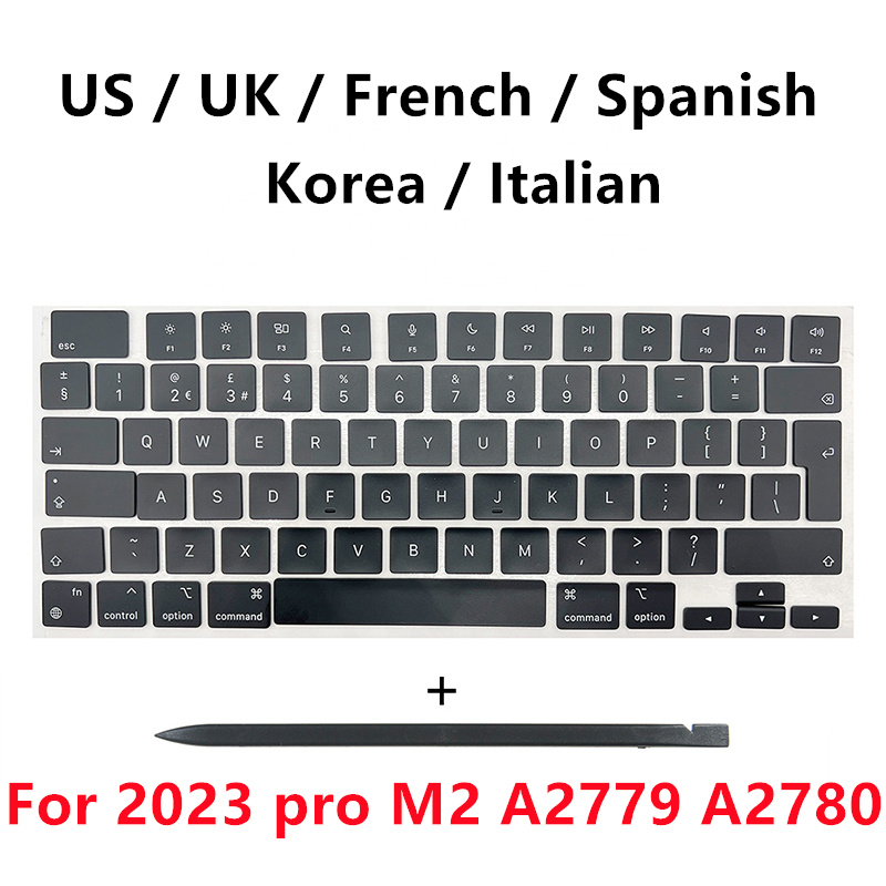 Retro Gaming Mac - Neue 2023 Laptop A2779 A2780 Schlüssel