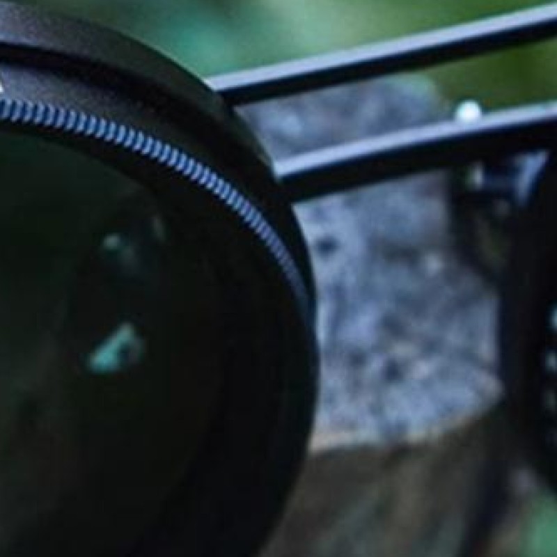 Retro Gaming Headset - Verstellbare 1-9 Sonnenbrille Angeln Abgerundete Polarisierte