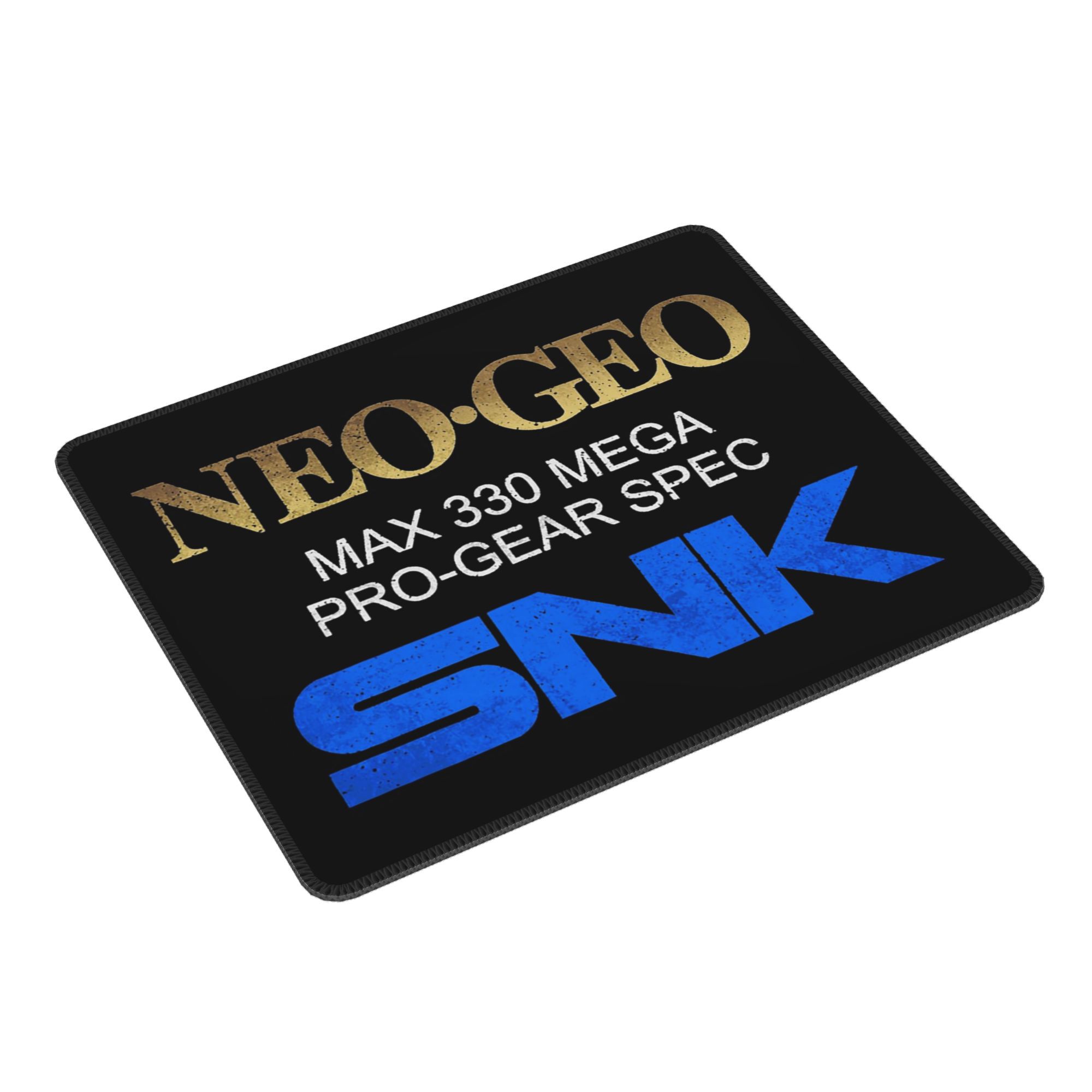 Retro Gaming Keyboard - Neo Geo Pro Gear Spec Gold