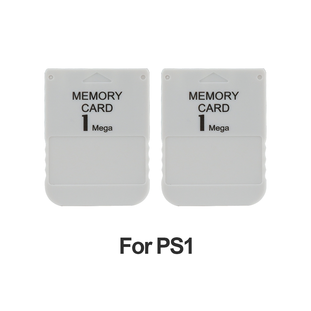 Memory Card Ps1 - Hochgeschwindigkeits-Lese-/Schreib-Speicherkarte PS1 1M für die Speicherung