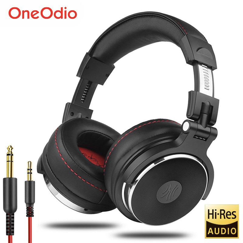 Retro Gaming Headset - Oneodio Kabelgebundene Kopfhörer Professional Studio Pro