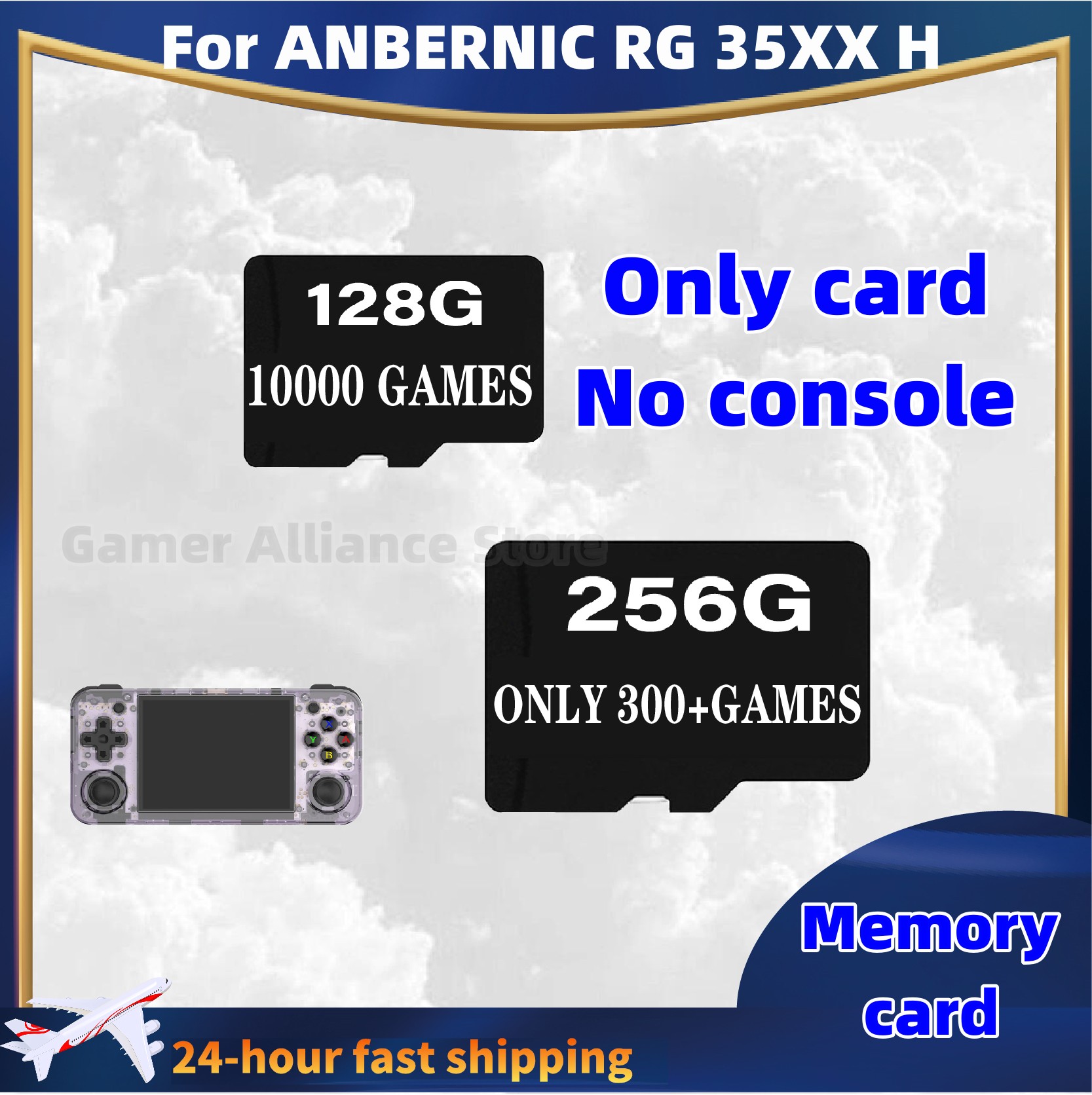 Memory Card Ps1 - Für ANBERNIC RG35XX H TF Karte