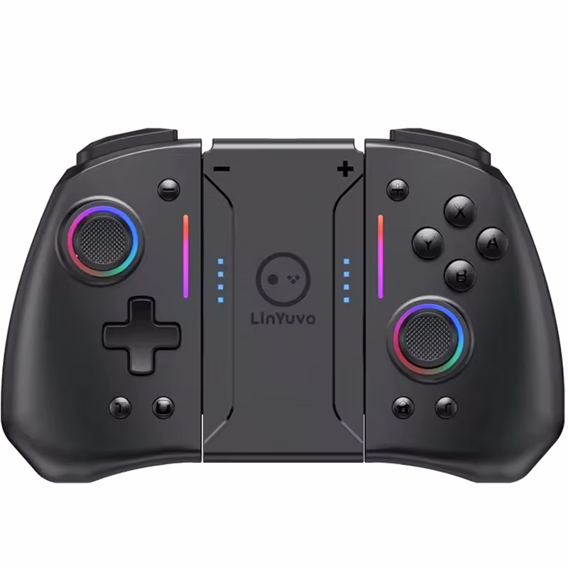 Retro Gaming Accessories - Drahtlose Bluetooth-Steuerung für Nintendo Switch &