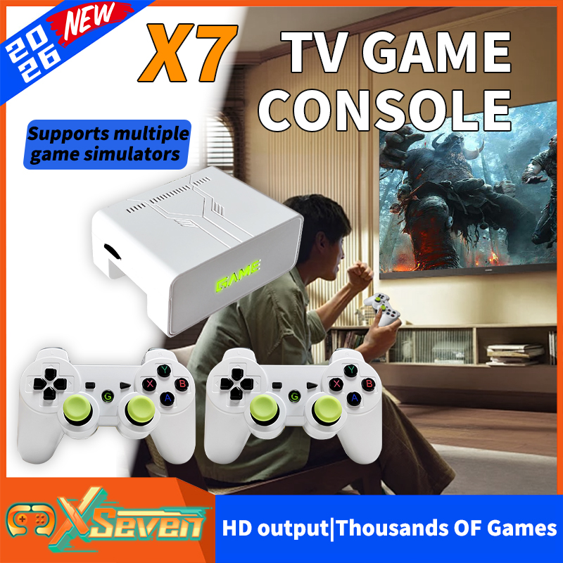 2026 Neue Coopreme Y7 X7 128G  – Retro Gaming Tv Bewertung und Preis