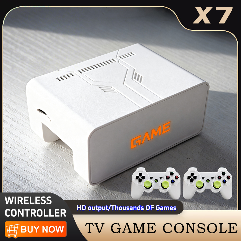 2026 Neue Coopreme Y7 X7 128G  – Retro Gaming Tv Bewertung und Preis