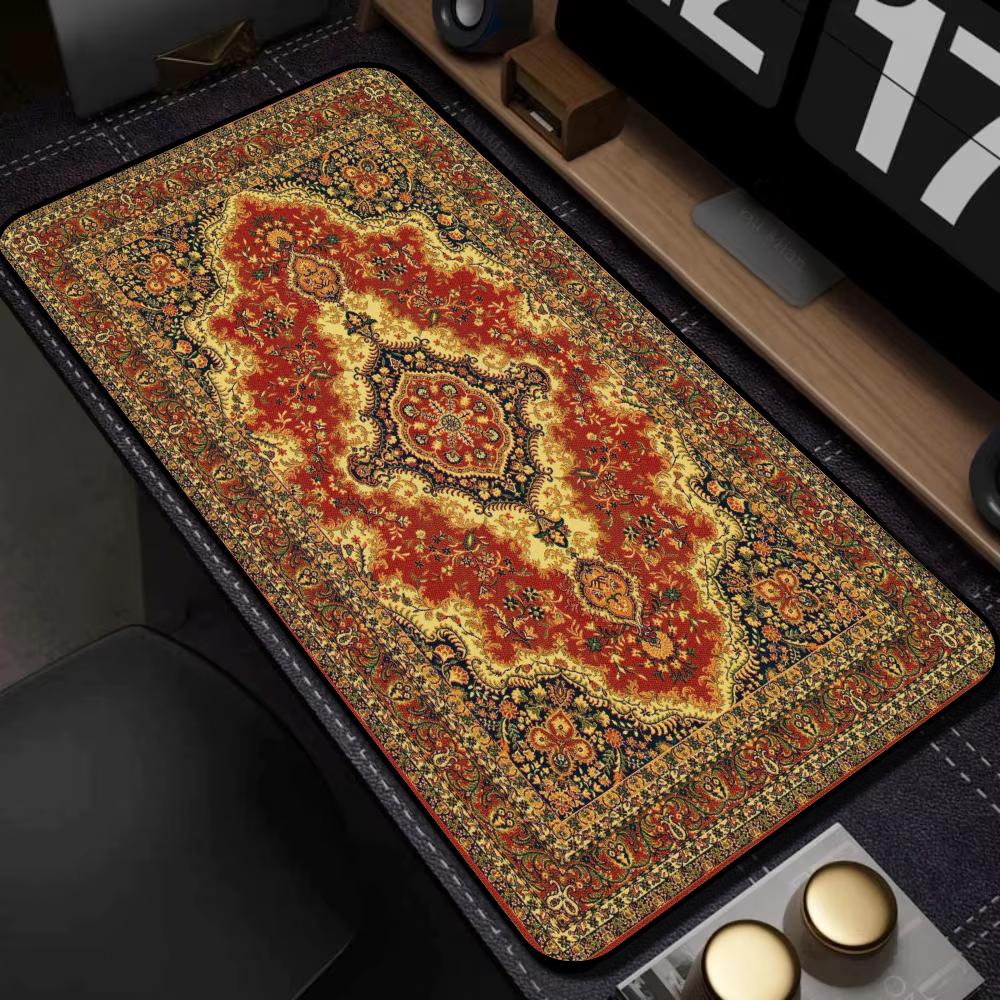 Vintage Persischer Teppich-Mus – Retro Gaming Rug Bewertung und Preis