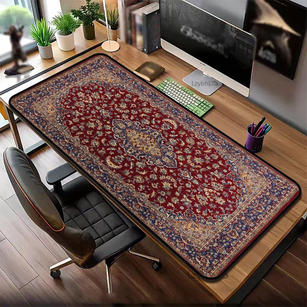 Vintage Persischer Teppich-Mus – Retro Gaming Rug Bewertung und Preis