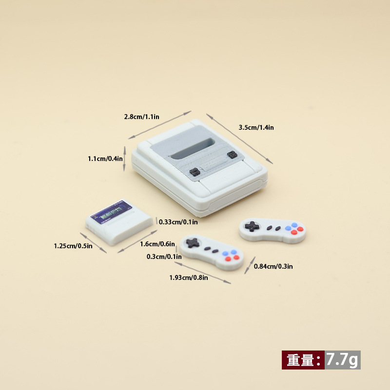 1 Set Puppenhaus Mini Retro-Sp – Retro Gaming Games Bewertung und Preis