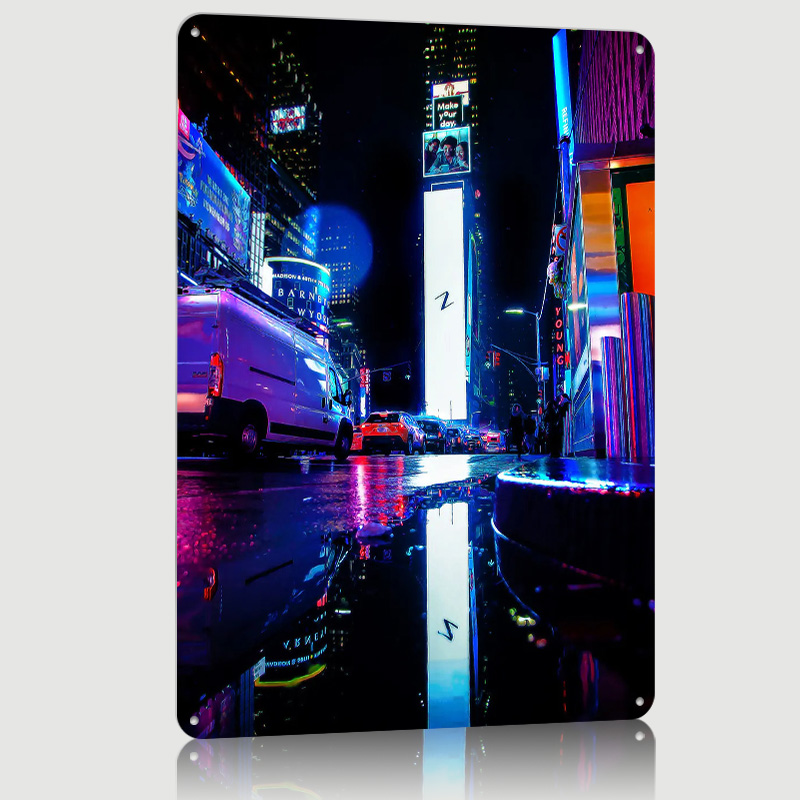 Regnerische Nacht in New York  – Retro Gaming York Bewertung und Preis