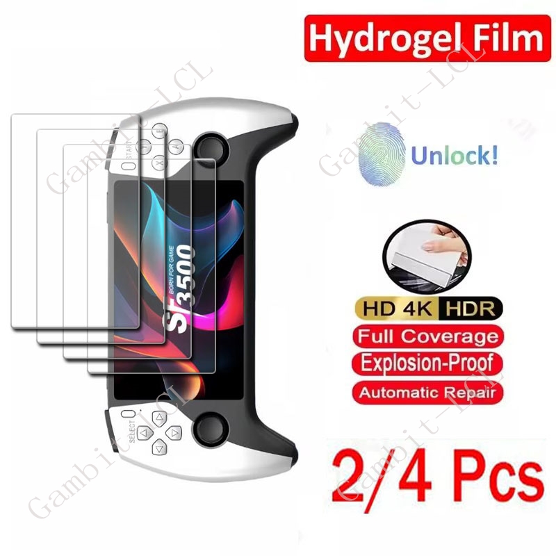 2/4PCS HD Vollhydraulische Hyd – Retro Gaming Handheld Console Bewertung und Preis