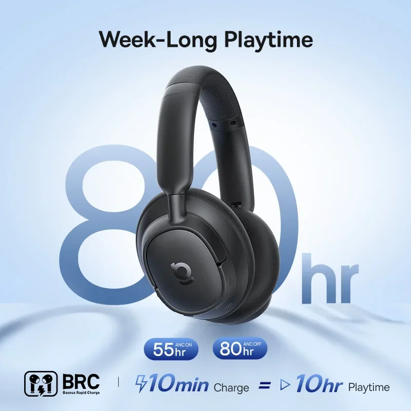Baseus EH10 NC ANC Kabellose K – Retro Gaming Headset Bewertung und Preis