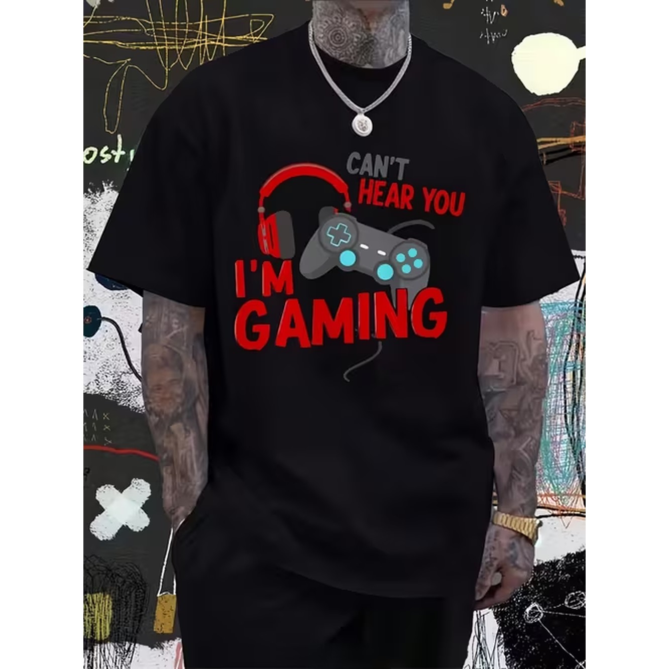 Item Picture Funny Cant You I  – Retro Gaming T Shirts Bewertung und Preis