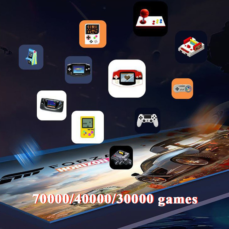 X2 Retro-Spielstick mit 128GB  – Retro Gaming Tv Bewertung und Preis