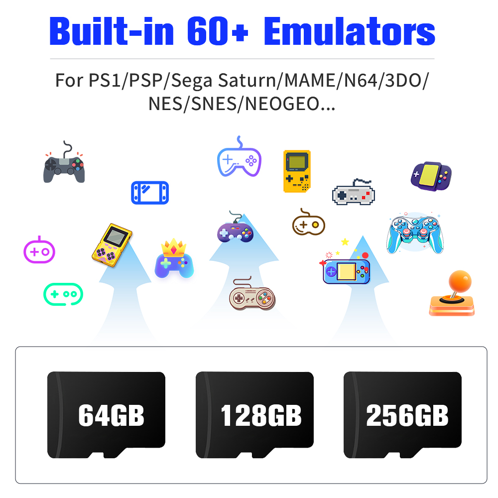 Spielkarte für Raspberry Pi 4  – Memory Card Ps1 Bewertung und Preis