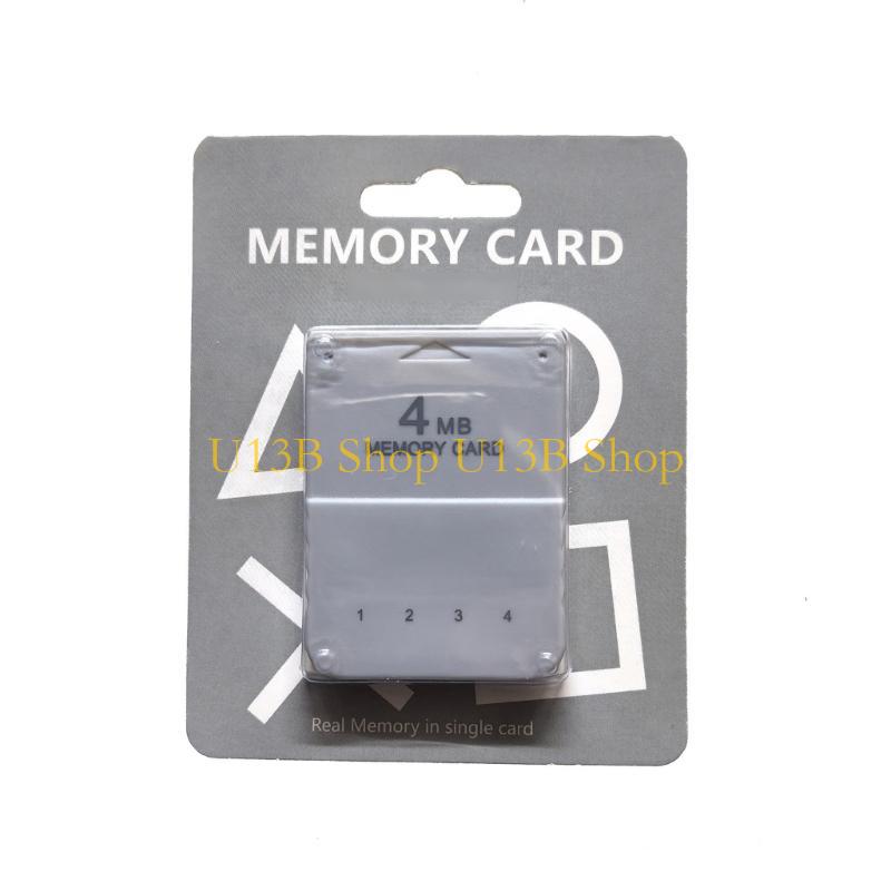 U13B Hochleistungs-4-MB-4-Mega – Memory Card Ps1 Bewertung und Preis
