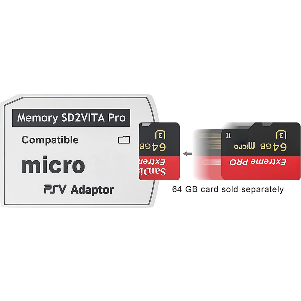 SD2Vita PS Vita Speicherkarten – Memory Card Ps1 Bewertung und Preis