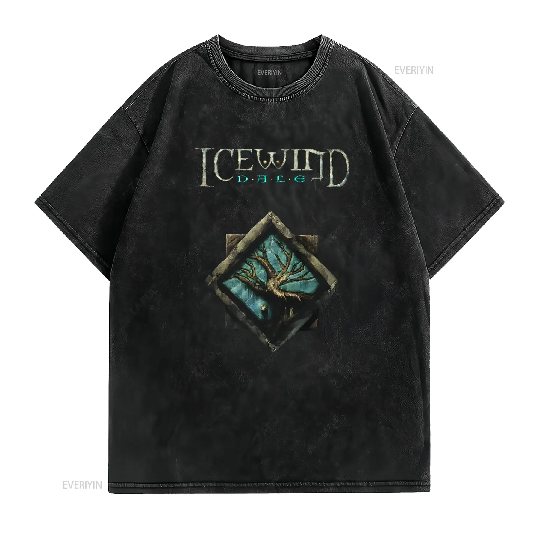 Icewind Dale Logo Classic Vide – Retro Gaming Games Bewertung und Preis
