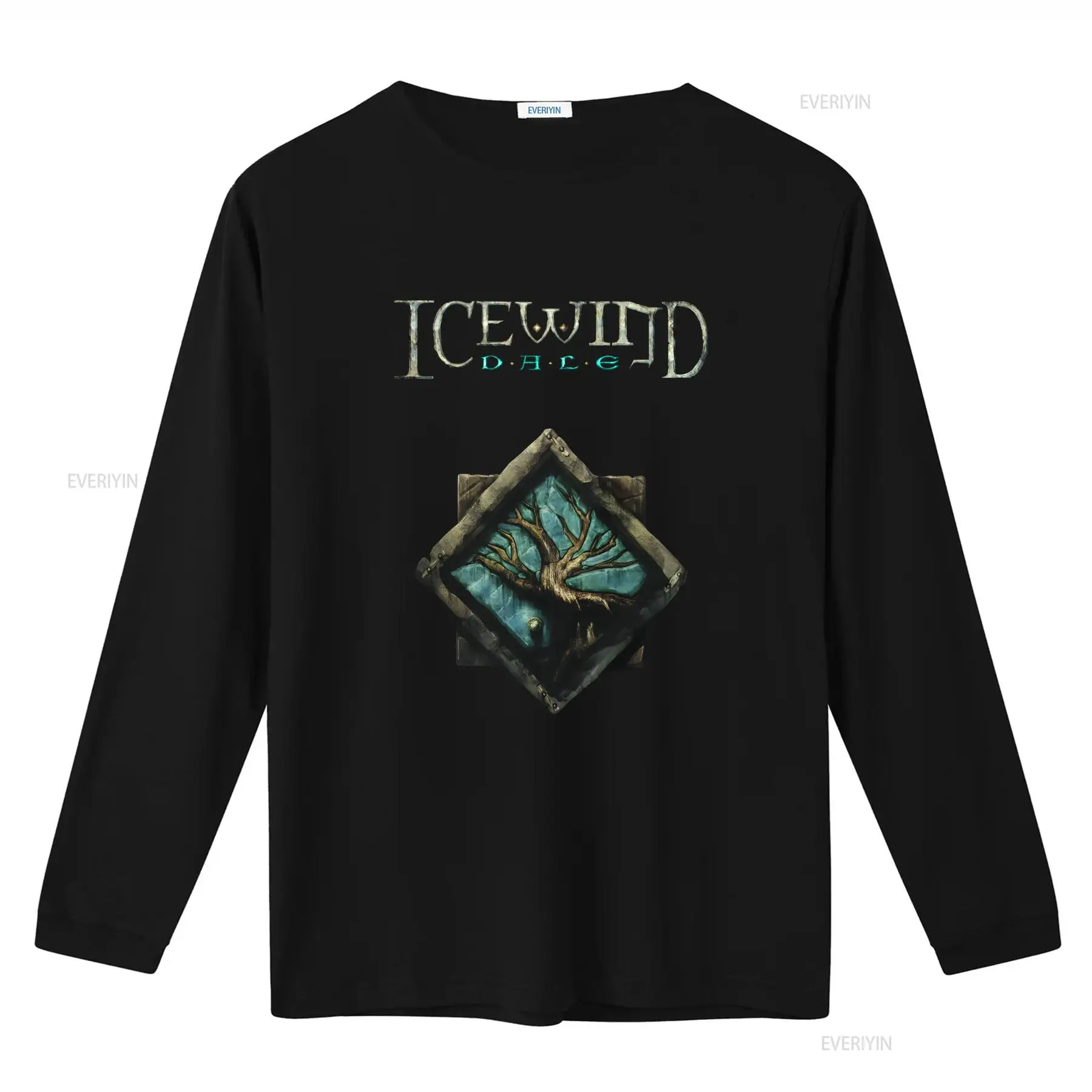 Icewind Dale Logo Classic Vide – Retro Gaming Games Bewertung und Preis