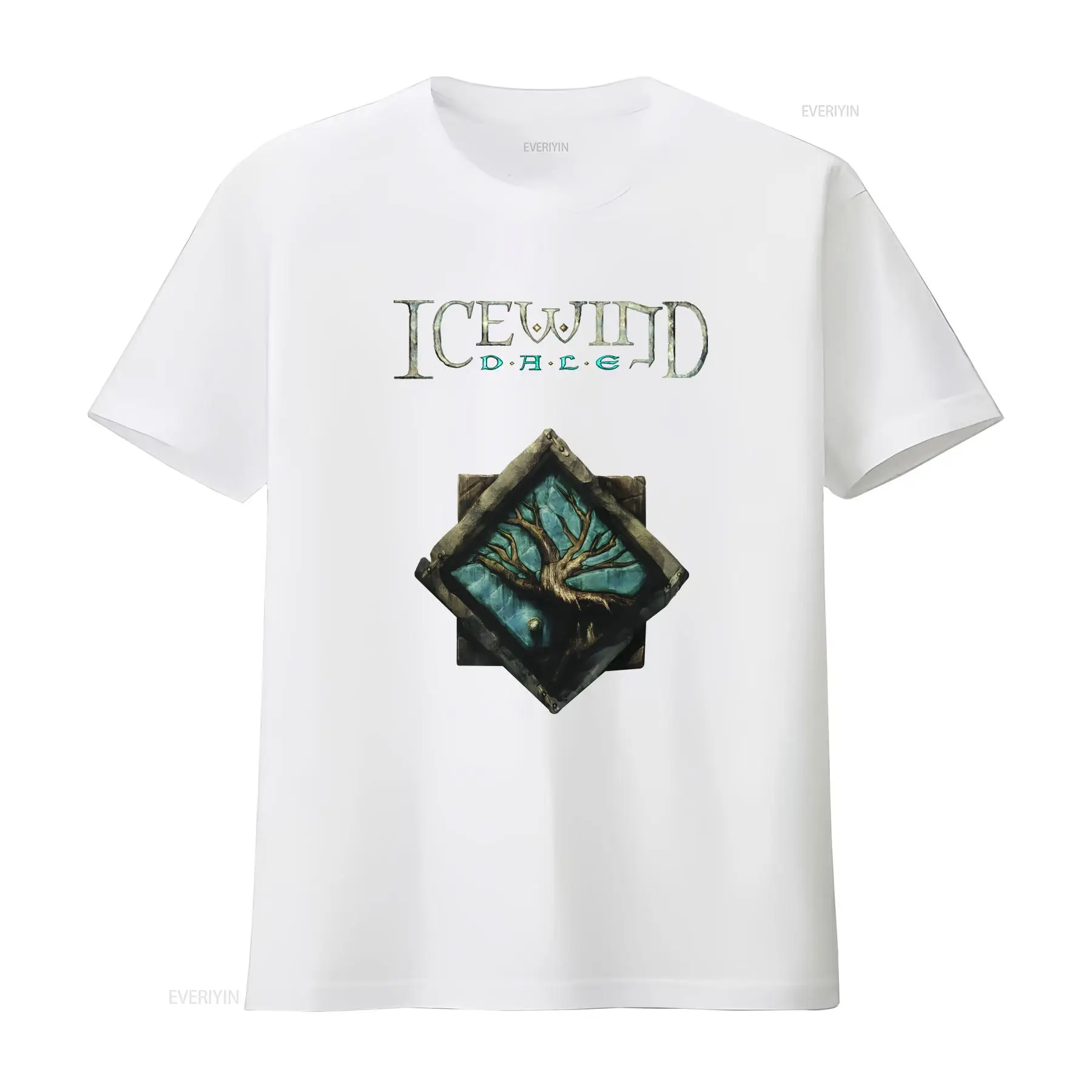 Icewind Dale Logo Classic Vide – Retro Gaming Games Bewertung und Preis