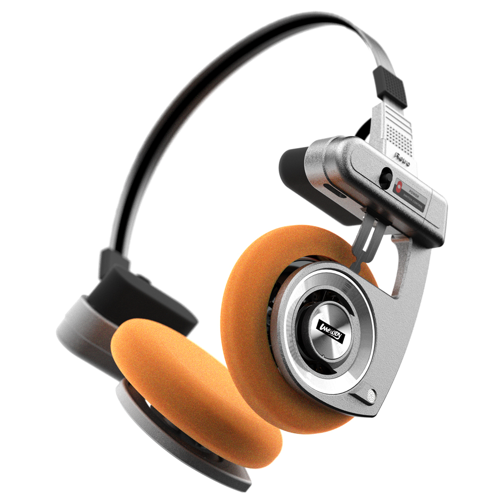 UMELODY U3 RETRO Kopfhörer Dra – Retro Gaming Headset Bewertung und Preis