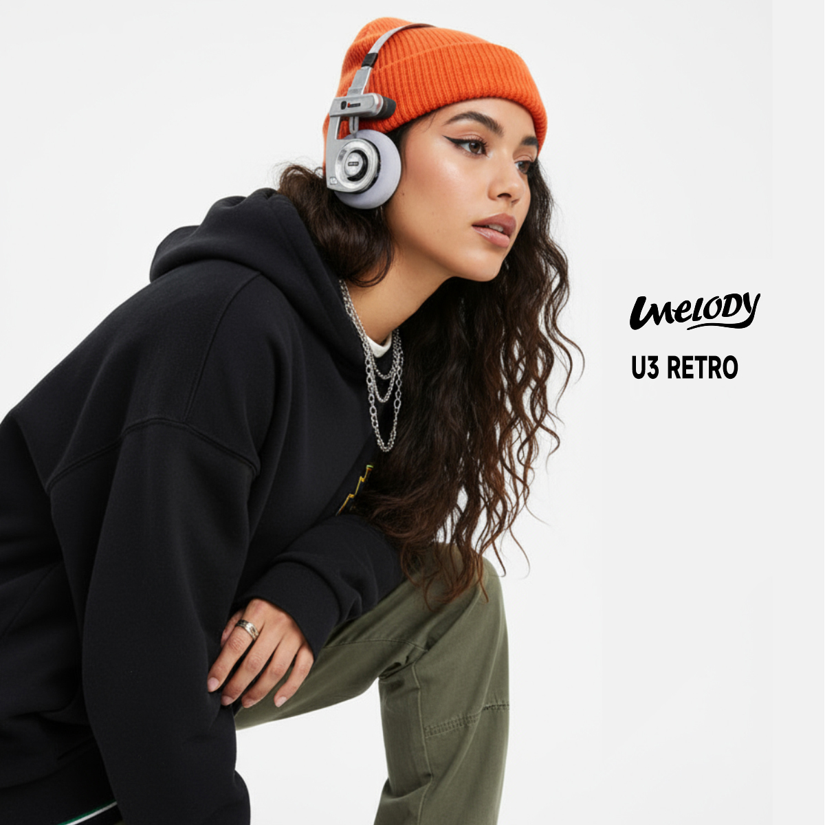UMELODY U3 RETRO Kopfhörer Dra – Retro Gaming Headset Bewertung und Preis