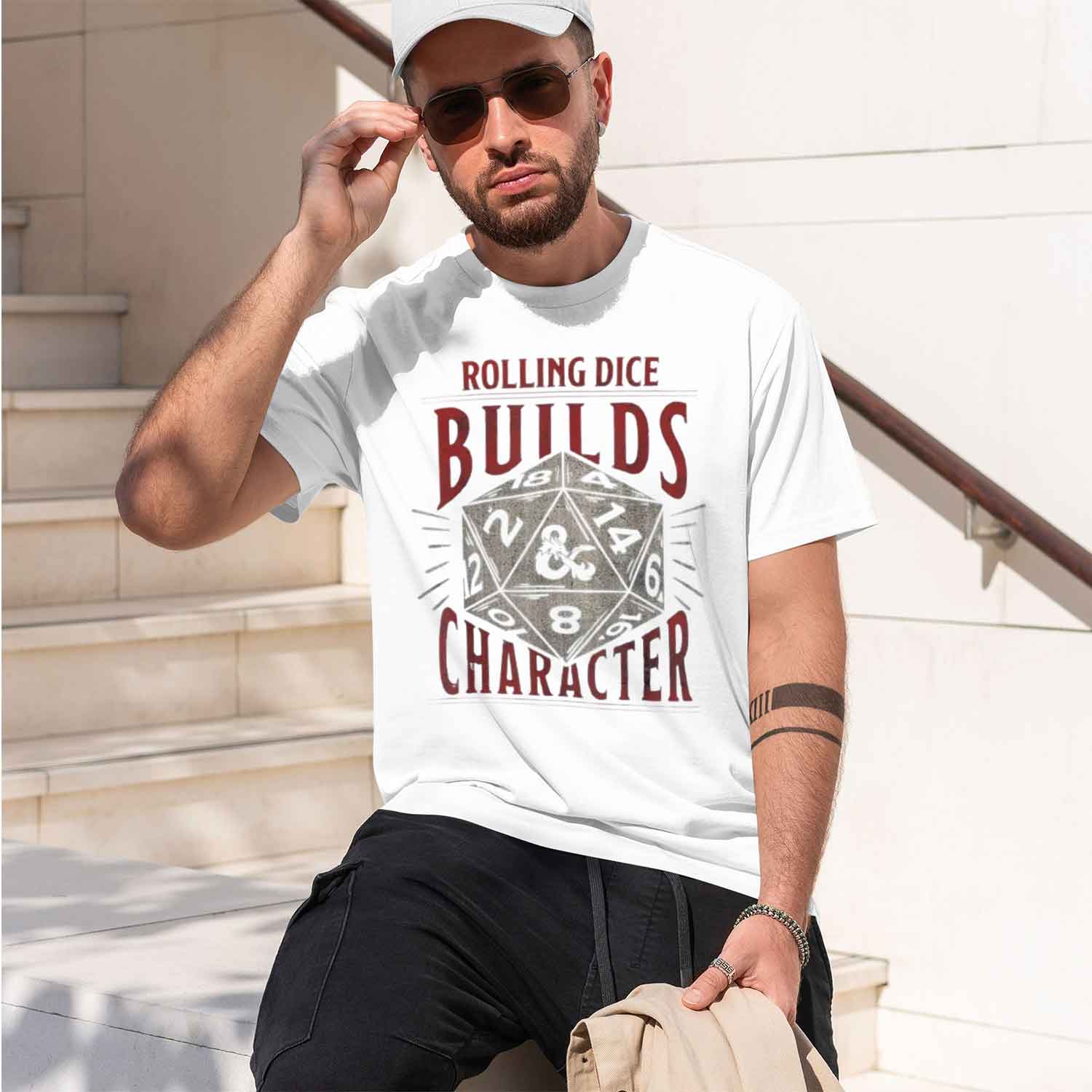 Herren-T-Shirt im Retro-Gaming – Retro Gaming Events Bewertung und Preis