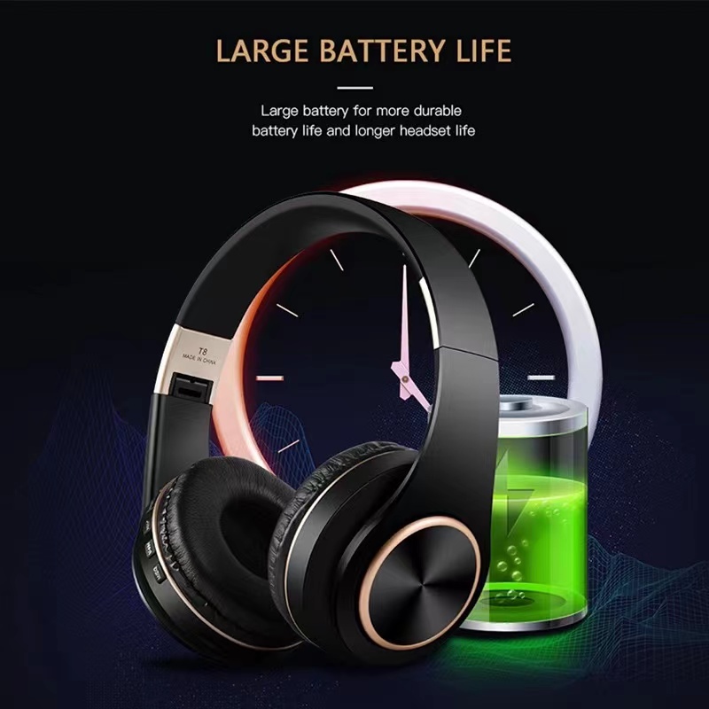 Over-Ear-Kopfhörer, kabellos,  – Retro Gaming Headset Bewertung und Preis