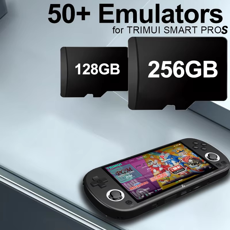 Spielkarte für Trimui Smart Pr – Memory Card Ps1 Bewertung und Preis