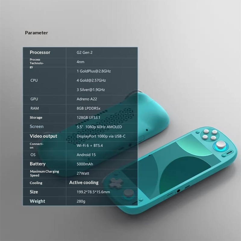 Für Retroid Pocket G2 Gaming-H – Retro Gaming Accessories Bewertung und Preis