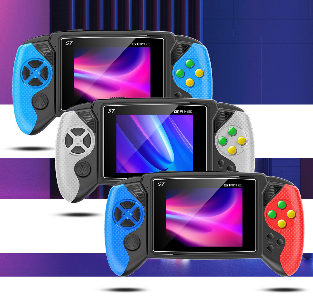 S7 Retro Handheld-Spielkonsole – Retro Gaming Handheld Console Bewertung und Preis