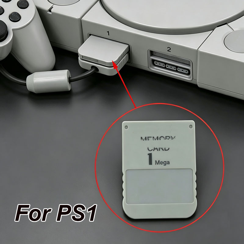 Spiel-Speicherkarte 1MB Speich – Memory Card Ps1 Bewertung und Preis