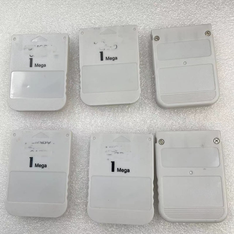 Spiel-Speicherkarte 1MB Speich – Memory Card Ps1 Bewertung und Preis