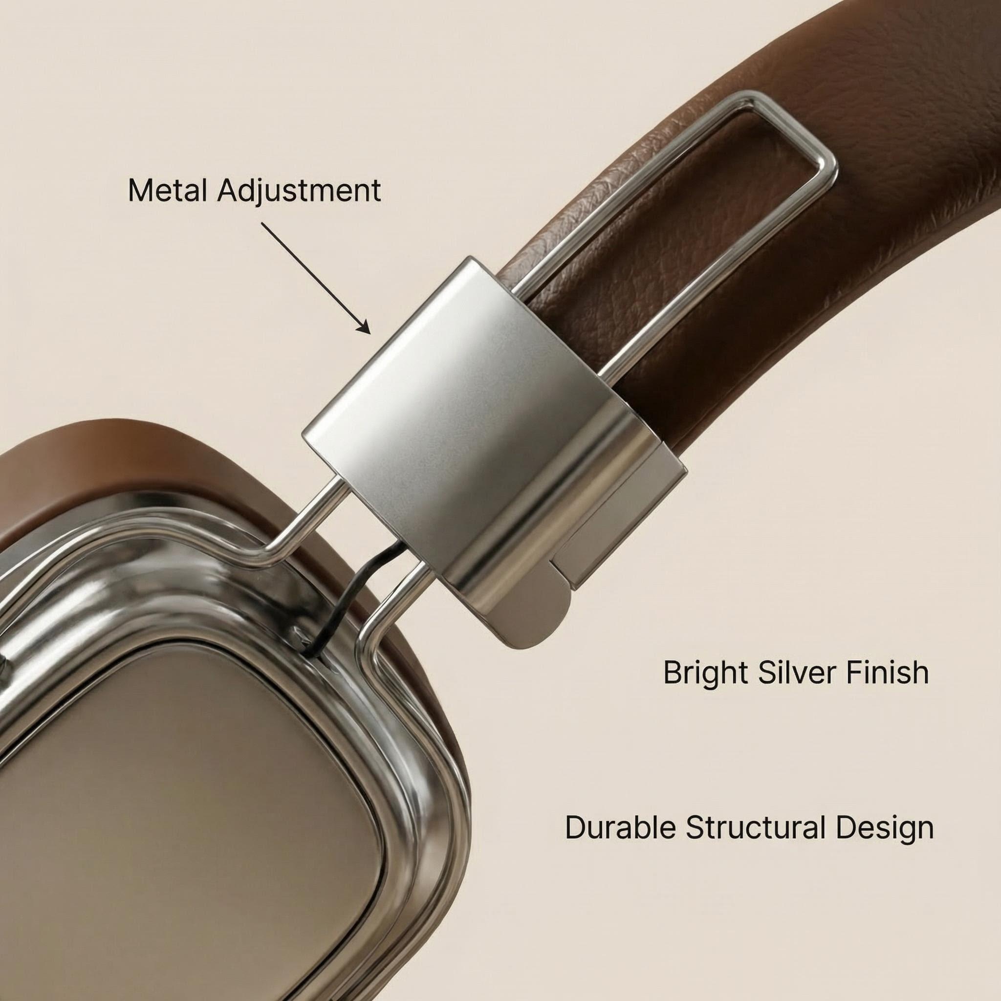 Retro-Leder-Over-Ear-Kopfhörer – Retro Gaming Headset Bewertung und Preis
