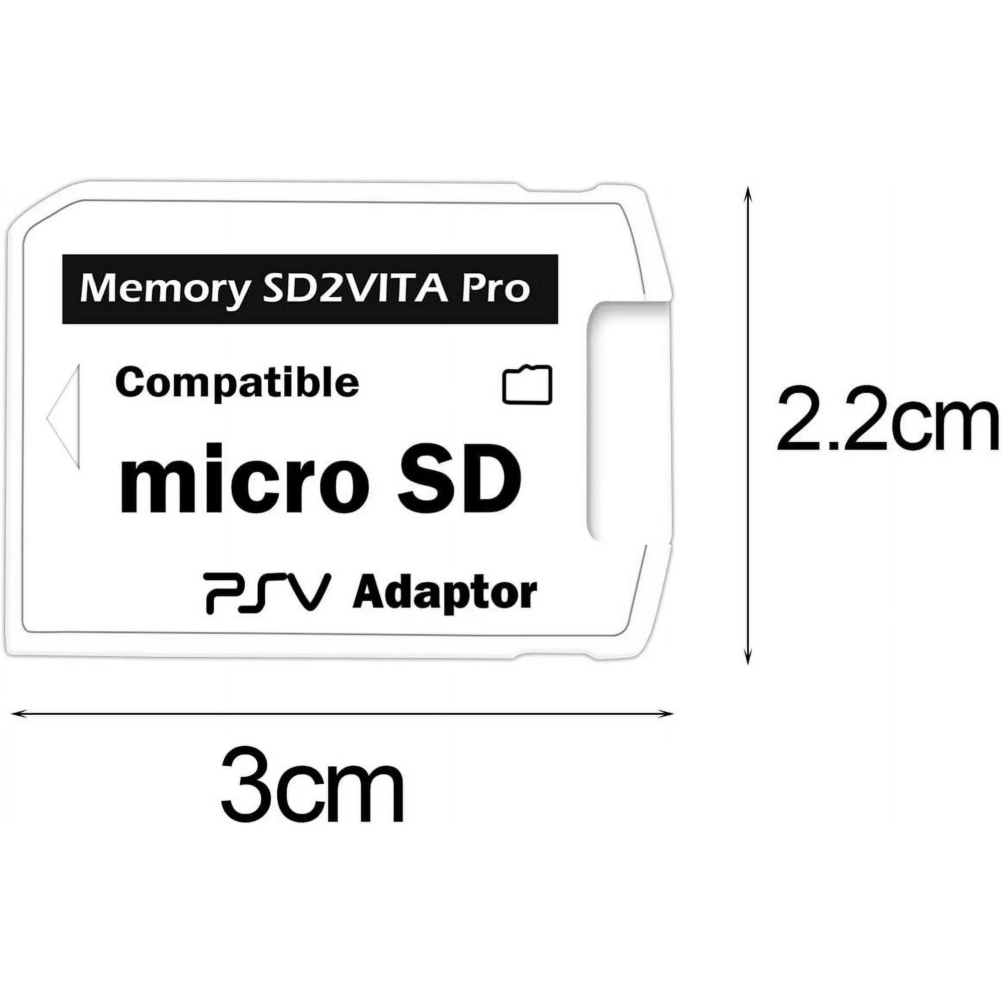 Sd2vita pro adapter 3,0 kompat – Memory Card Ps1 Bewertung und Preis