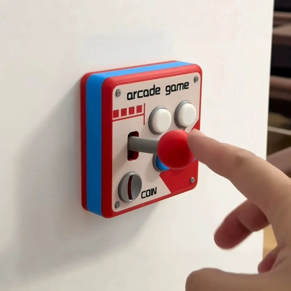 Retro Arcade Joystick Schalter – Retro Gaming Accessories Bewertung und Preis