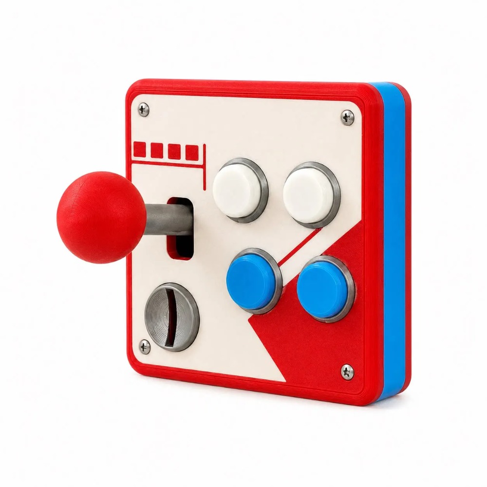 Retro Arcade Joystick Schalter – Retro Gaming Accessories Bewertung und Preis