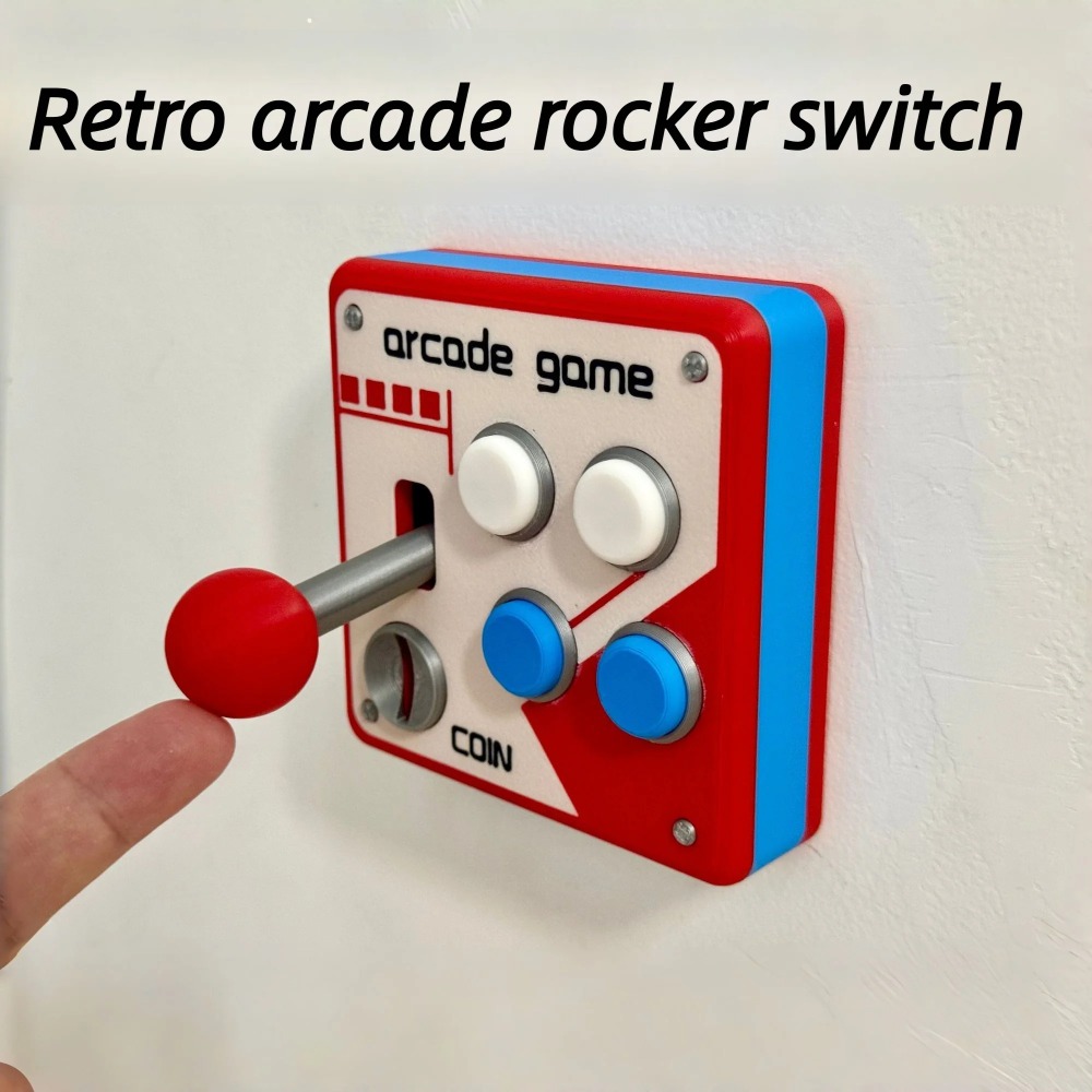 Retro Arcade Joystick Schalter – Retro Gaming Accessories Bewertung und Preis