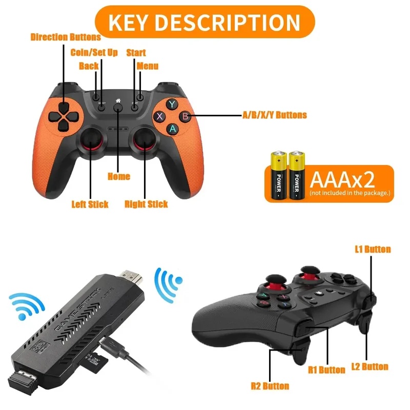 X2 Ultra Pro Retro-Spielekonso – Retro Gaming Tv Bewertung und Preis