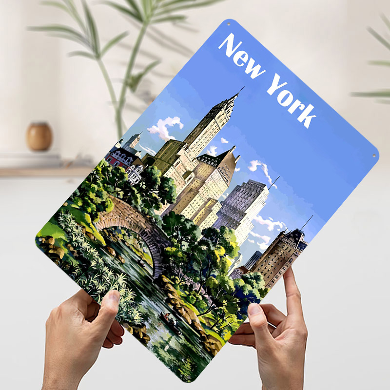 New York Druckposter Maßgefert – Retro Gaming York Bewertung und Preis
