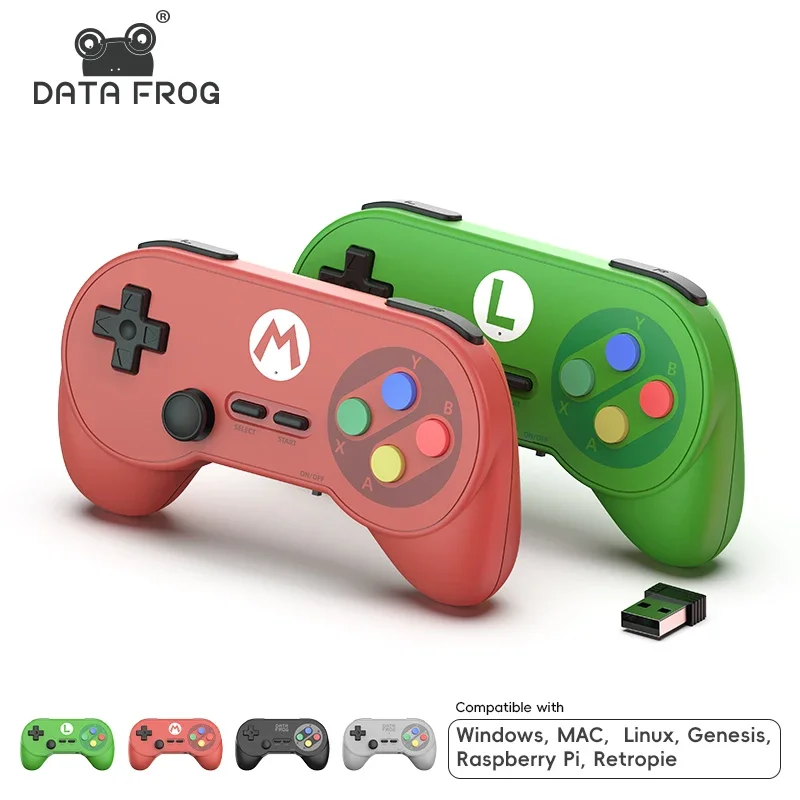 Data Frog PC07 Kabelloser Retr – Retro Gaming Tv Bewertung und Preis