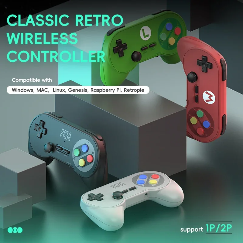Data Frog PC07 Kabelloser Retr – Retro Gaming Tv Bewertung und Preis