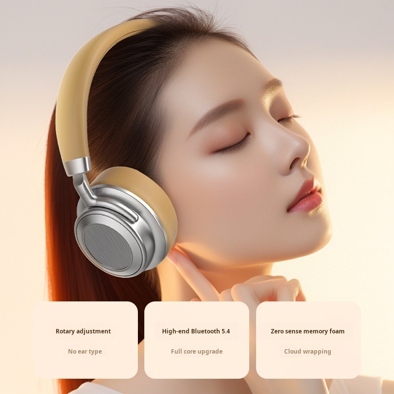 Bluetooth 5.4 Metall Retro Hea – Retro Gaming Headset Bewertung und Preis