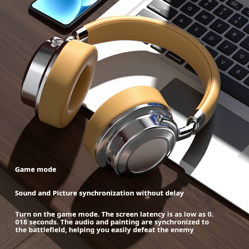 Bluetooth 5.4 Metall Retro Hea – Retro Gaming Headset Bewertung und Preis