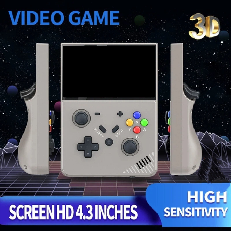 M18 Retro-Handheld-Gaming-Gerä – Retro Gaming Handheld Console Bewertung und Preis