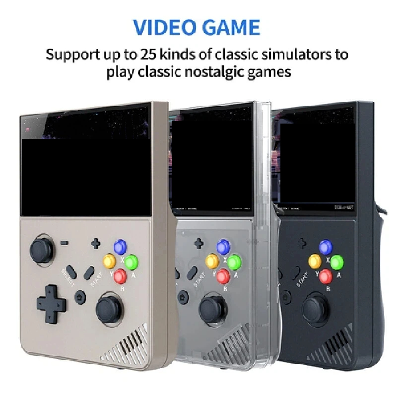 M18 Retro-Handheld-Gaming-Gerä – Retro Gaming Handheld Console Bewertung und Preis